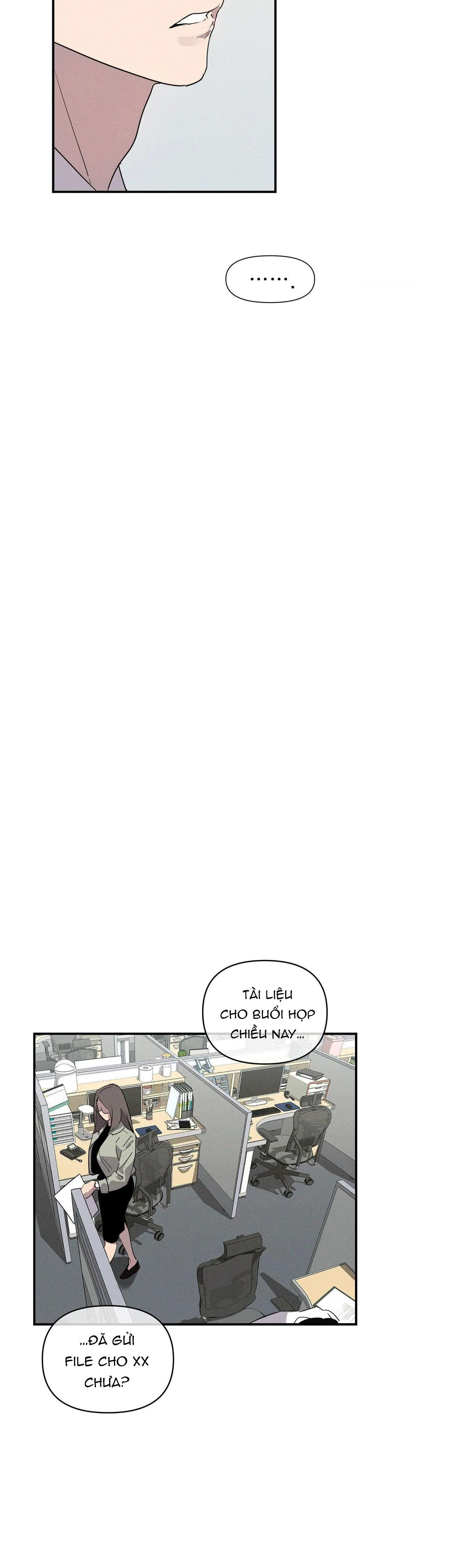 XIỀNG XÍCH HOÀN MỸ Chapter 3 Trang 7