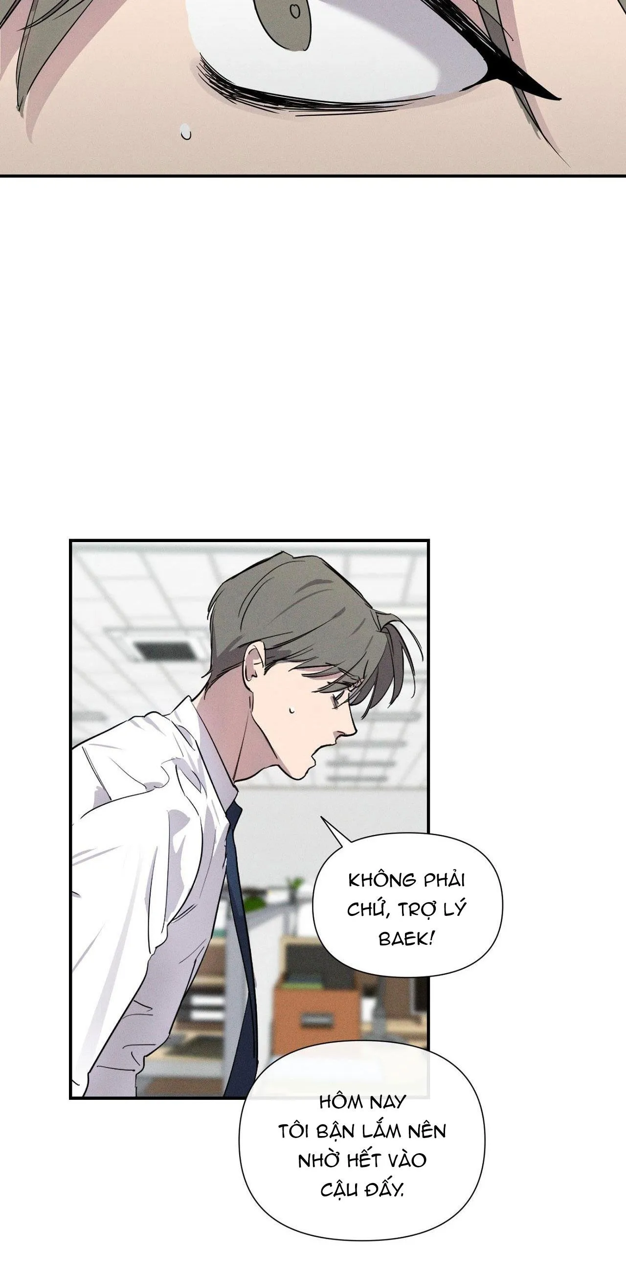 XIỀNG XÍCH HOÀN MỸ Chapter 3 Trang 9