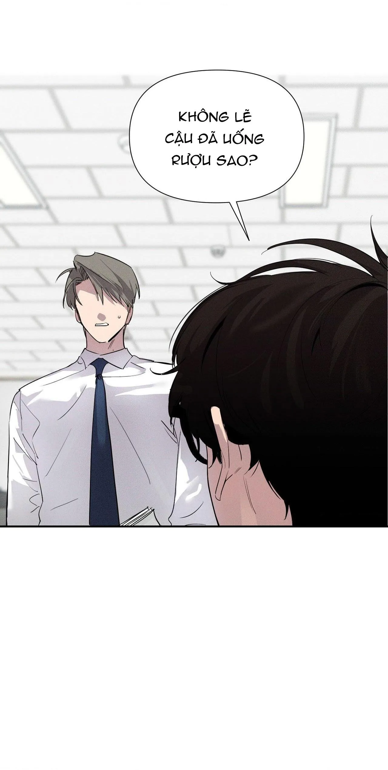 XIỀNG XÍCH HOÀN MỸ Chapter 3 Trang 13