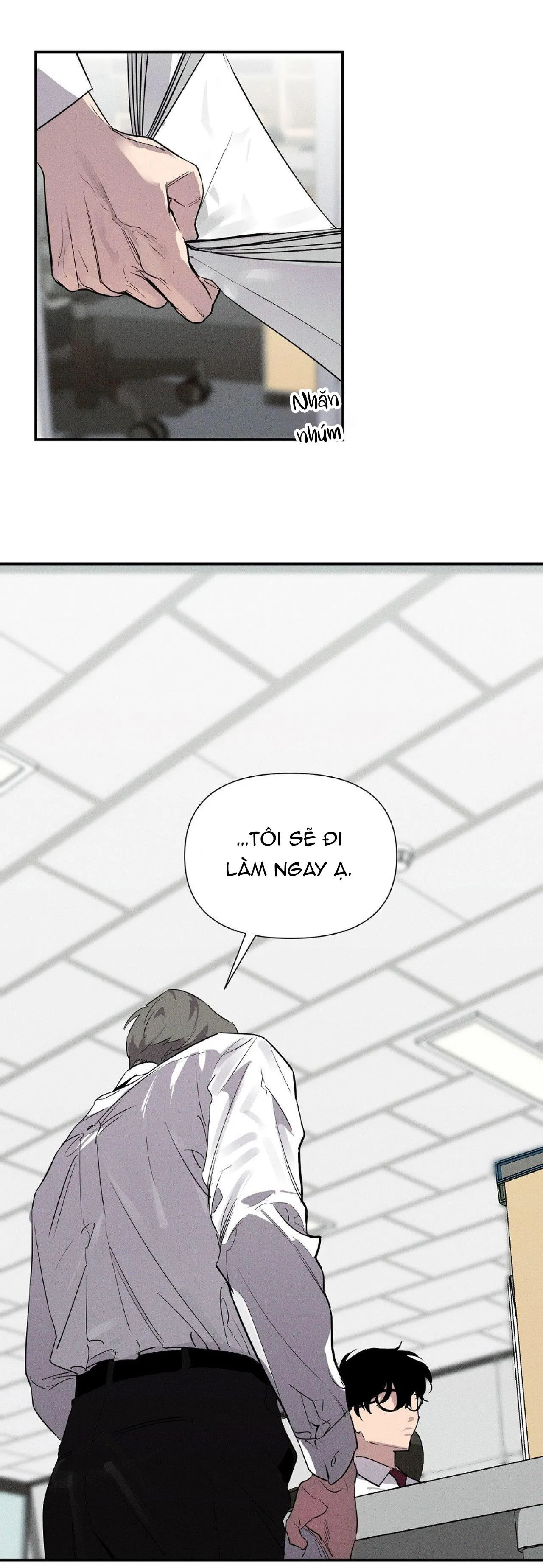 XIỀNG XÍCH HOÀN MỸ Chapter 3 Trang 14