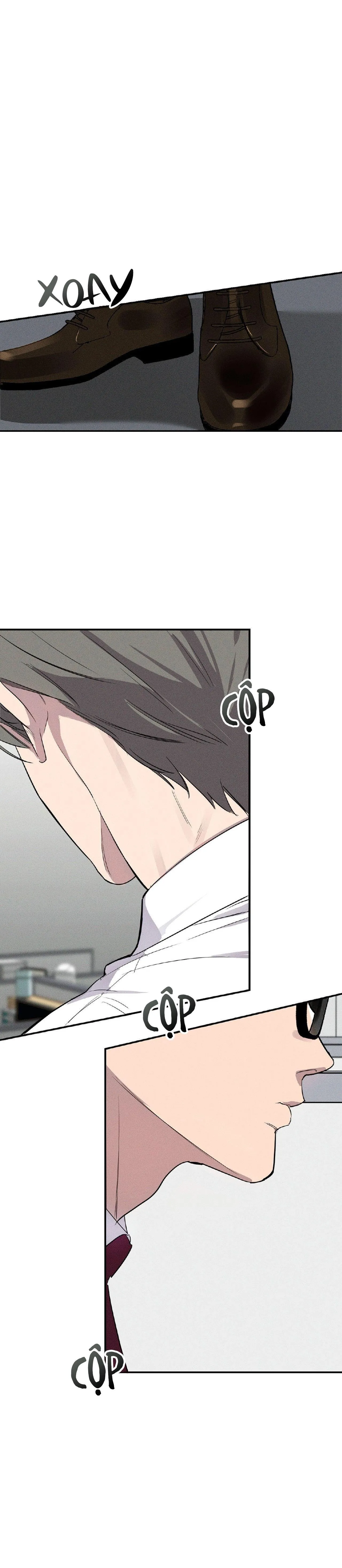 XIỀNG XÍCH HOÀN MỸ Chapter 3 Trang 15