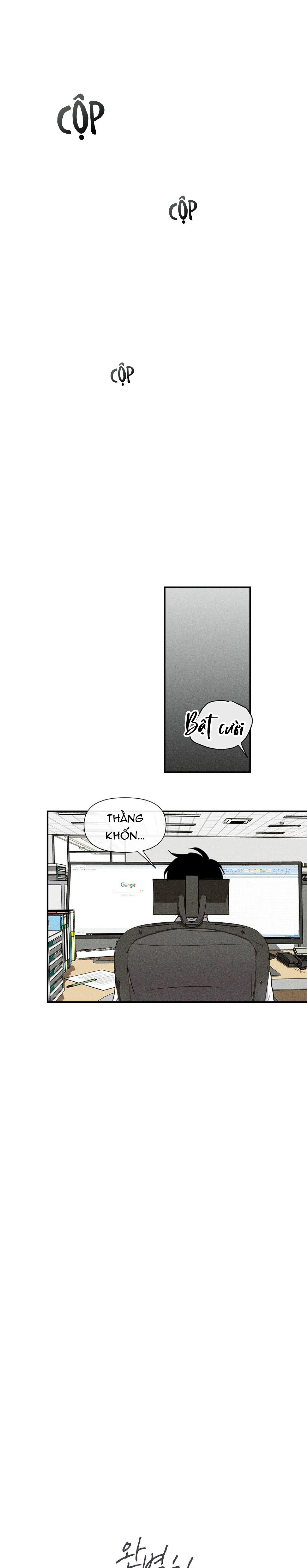 XIỀNG XÍCH HOÀN MỸ Chapter 3 Trang 16