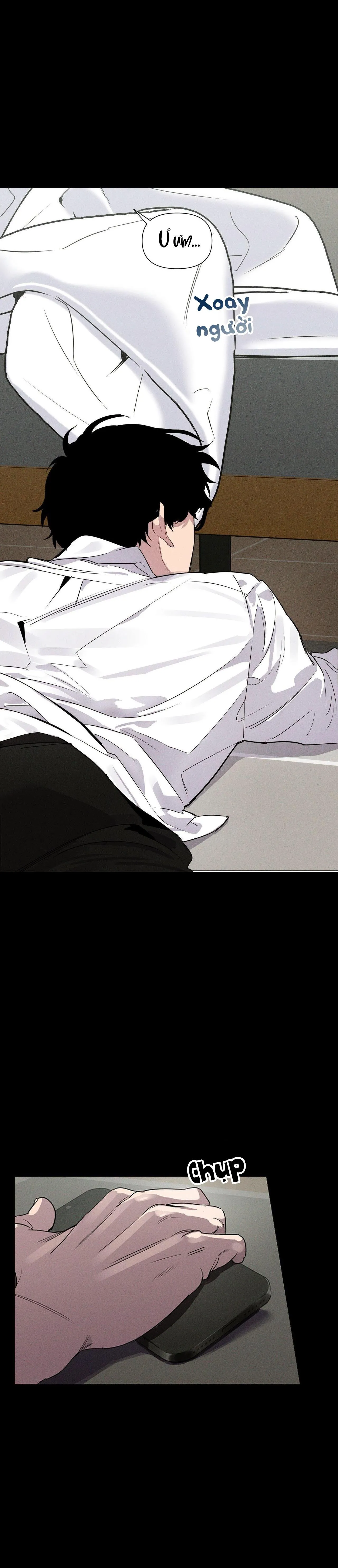 XIỀNG XÍCH HOÀN MỸ Chapter 3 Trang 19