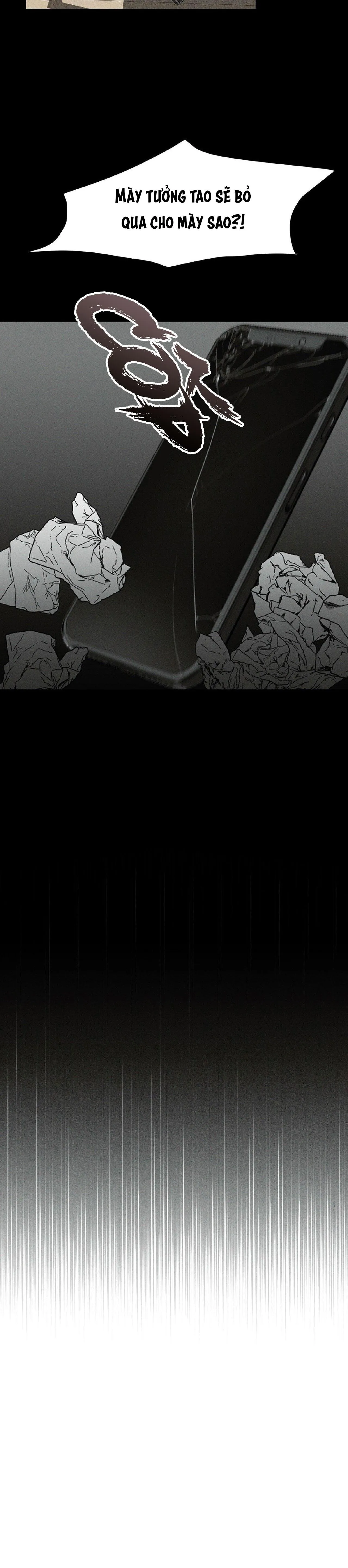 XIỀNG XÍCH HOÀN MỸ Chapter 3 Trang 22