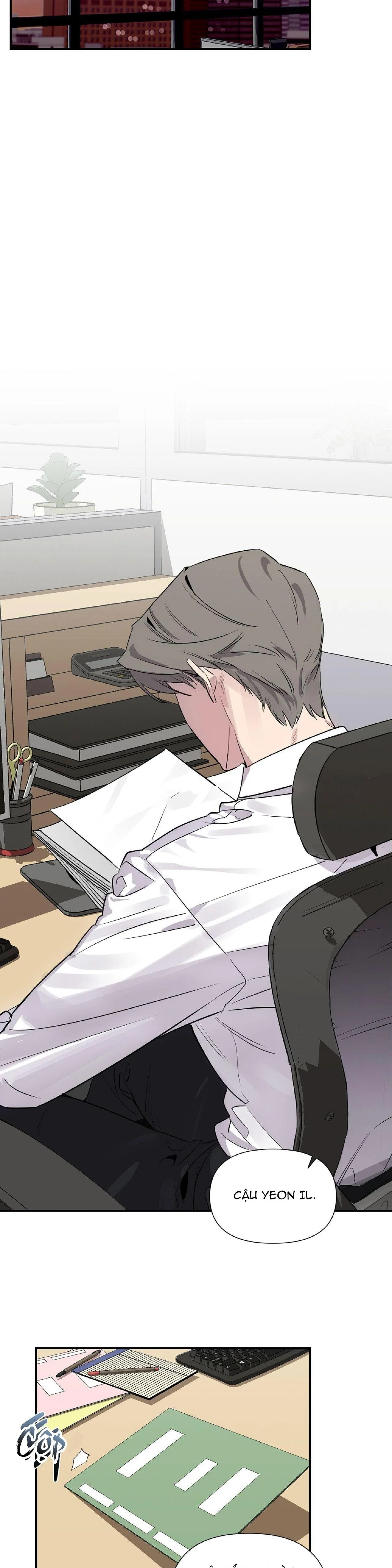 XIỀNG XÍCH HOÀN MỸ Chapter 3 Trang 25