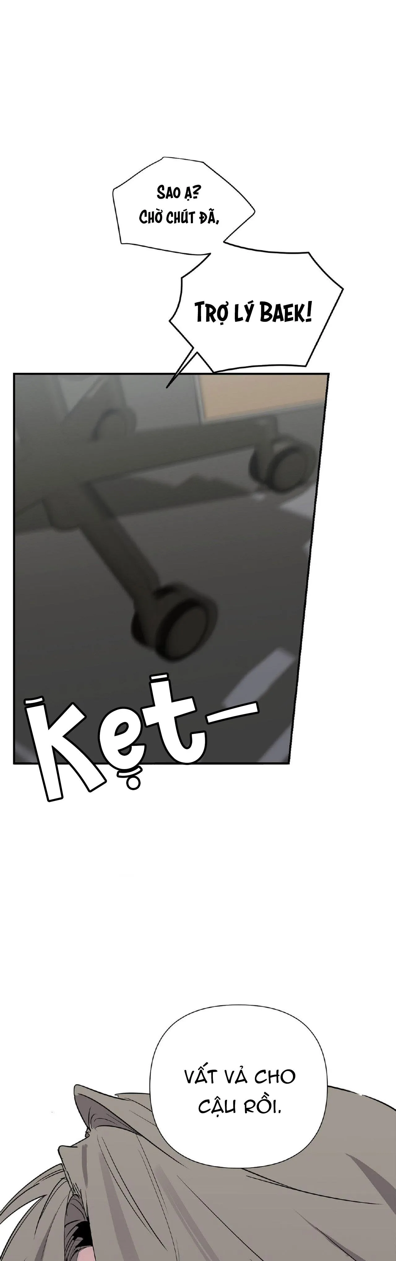 XIỀNG XÍCH HOÀN MỸ Chapter 3 Trang 27