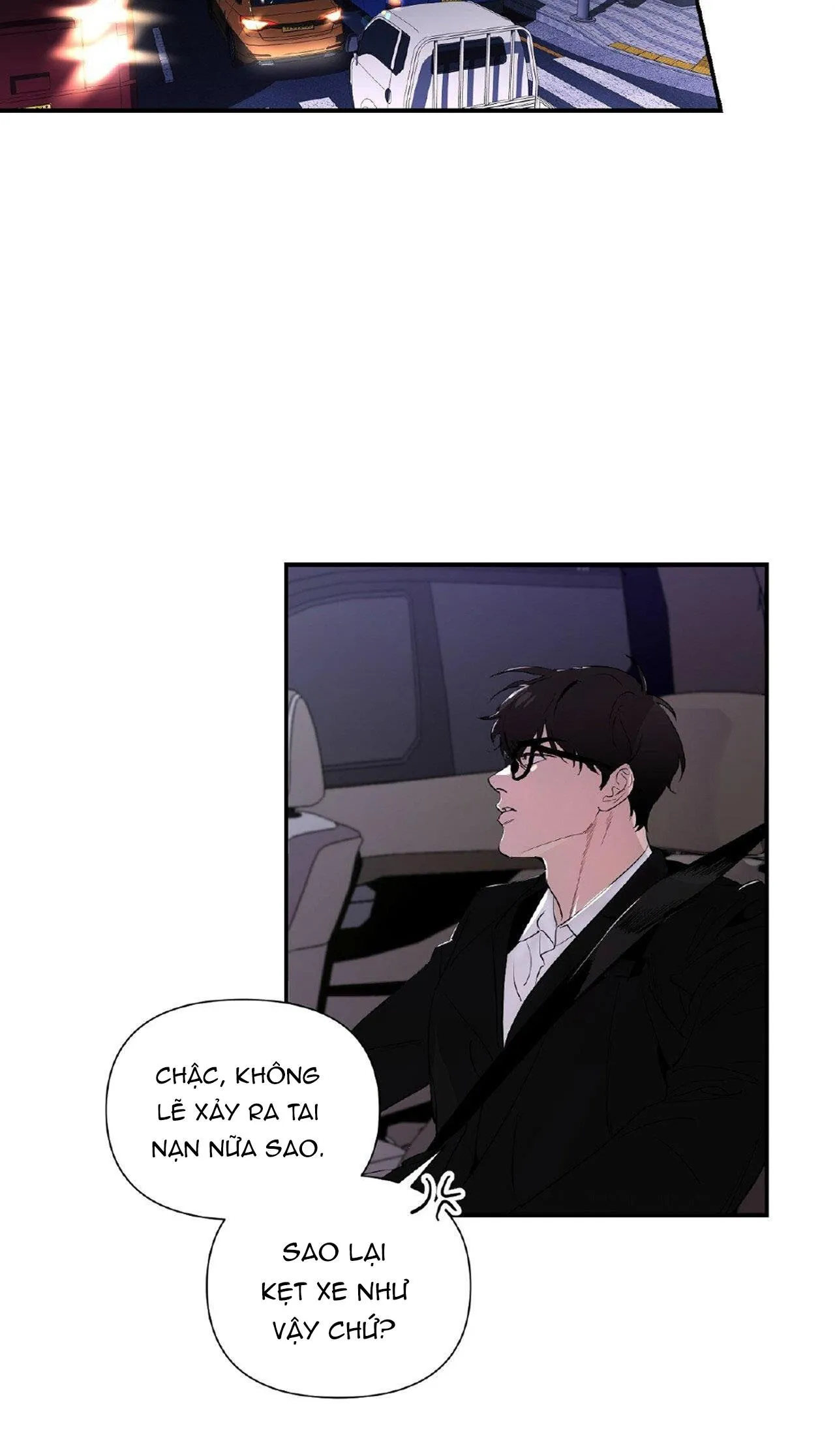 XIỀNG XÍCH HOÀN MỸ Chapter 3 Trang 29