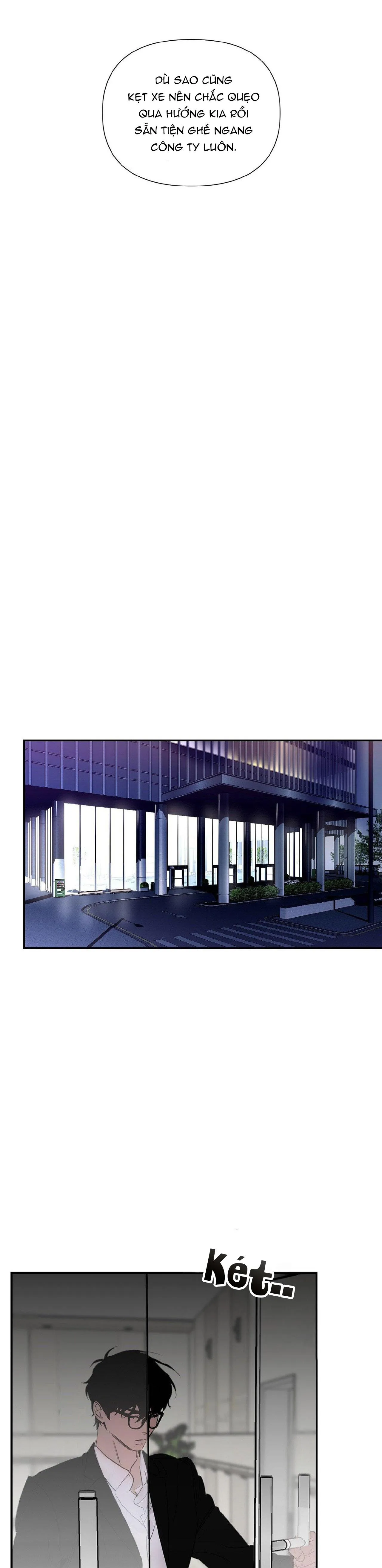 XIỀNG XÍCH HOÀN MỸ Chapter 3 Trang 32