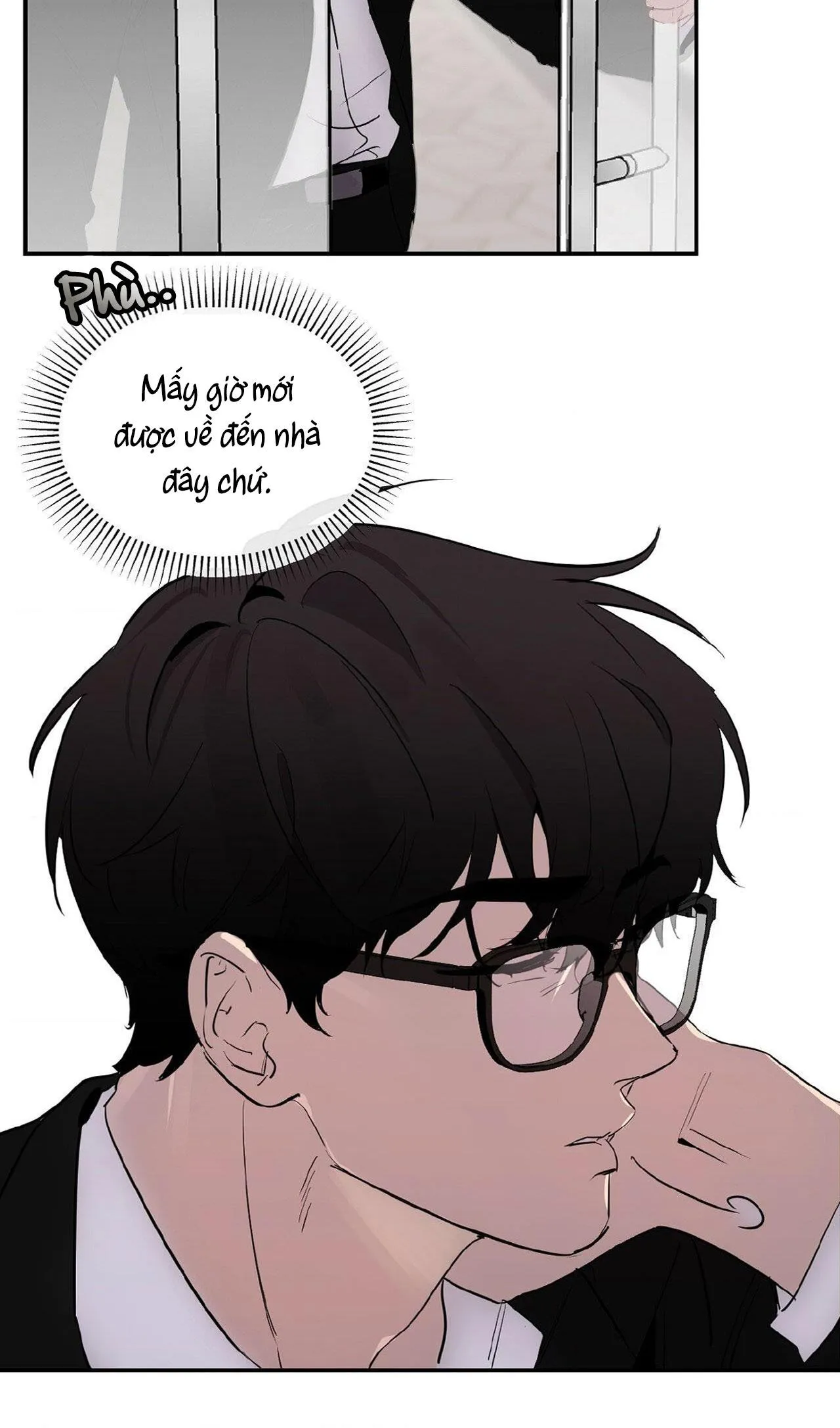 XIỀNG XÍCH HOÀN MỸ Chapter 3 Trang 33