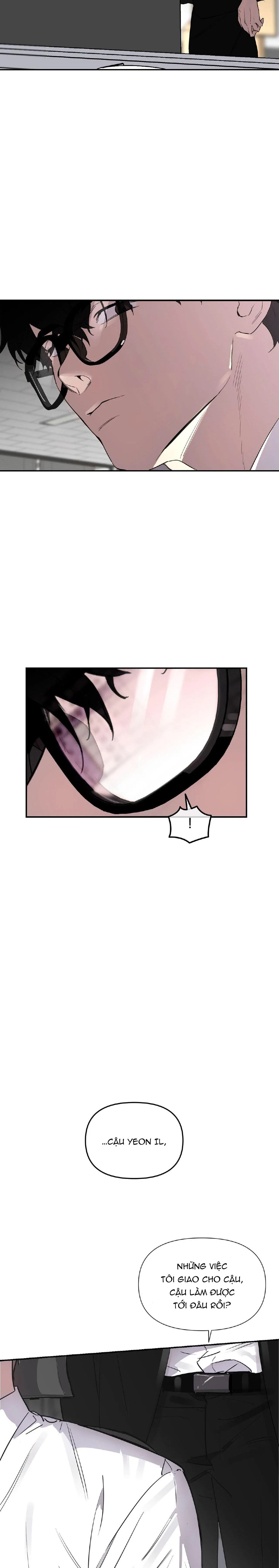 XIỀNG XÍCH HOÀN MỸ Chapter 3 Trang 35