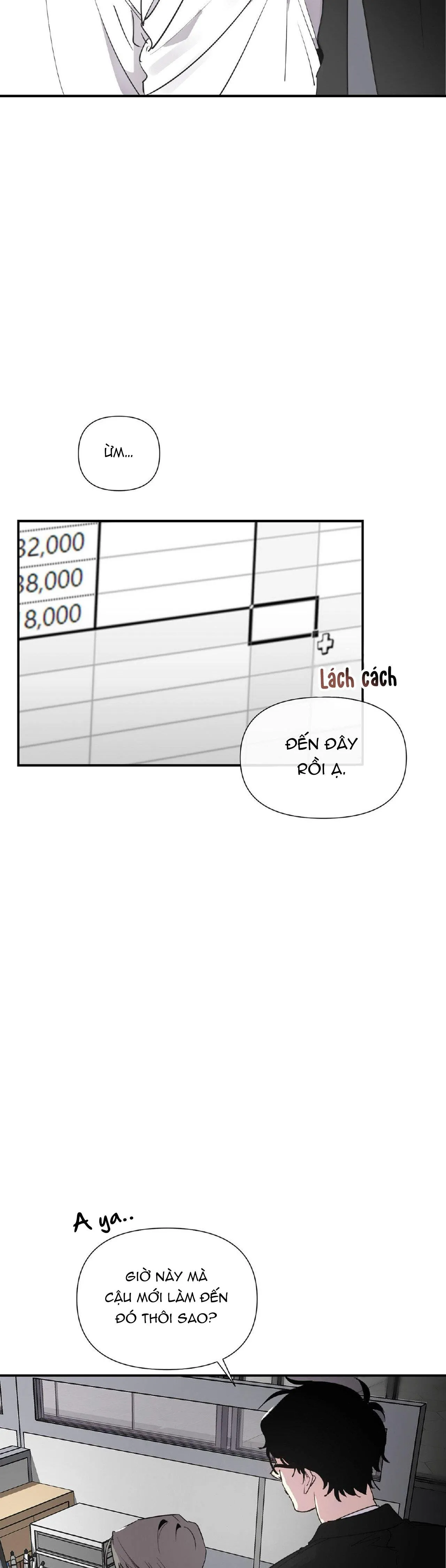 XIỀNG XÍCH HOÀN MỸ Chapter 3 Trang 36