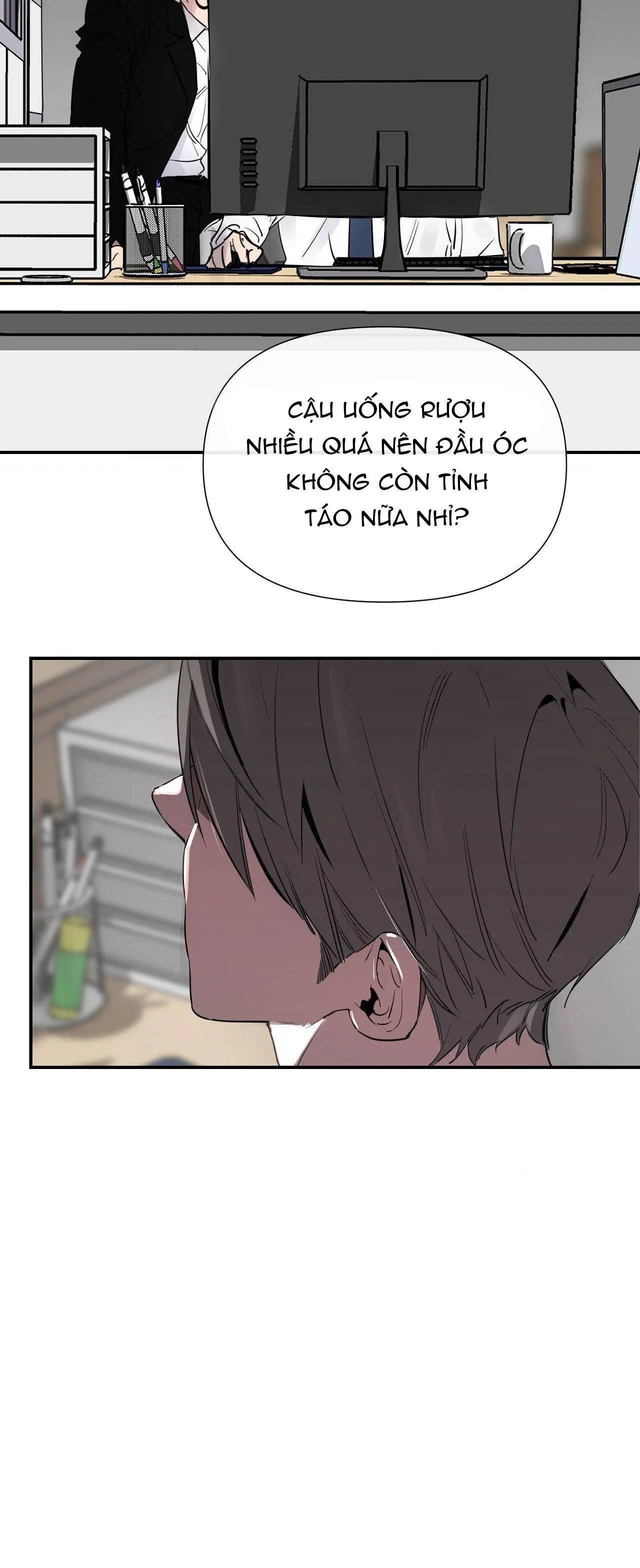 XIỀNG XÍCH HOÀN MỸ Chapter 3 Trang 38