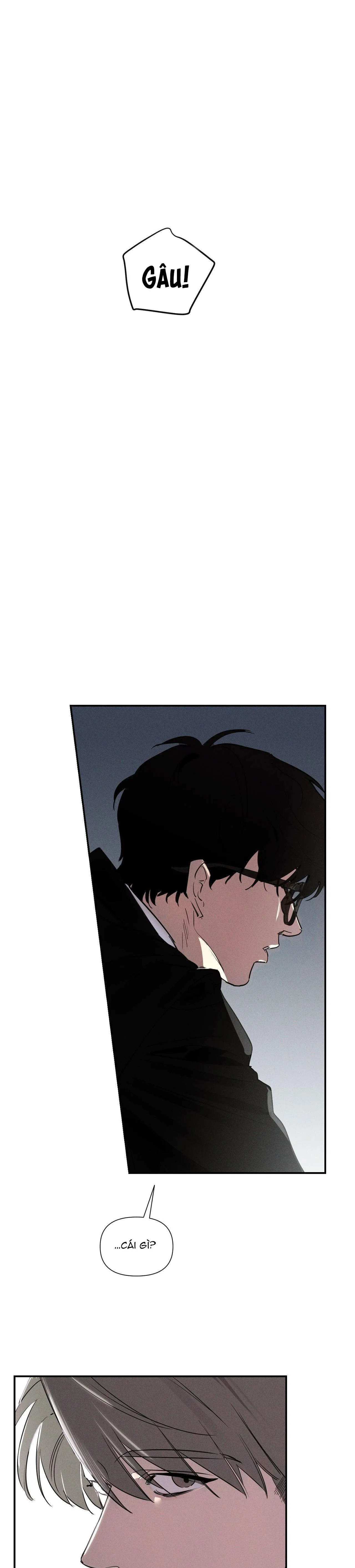 XIỀNG XÍCH HOÀN MỸ Chapter 3 Trang 39