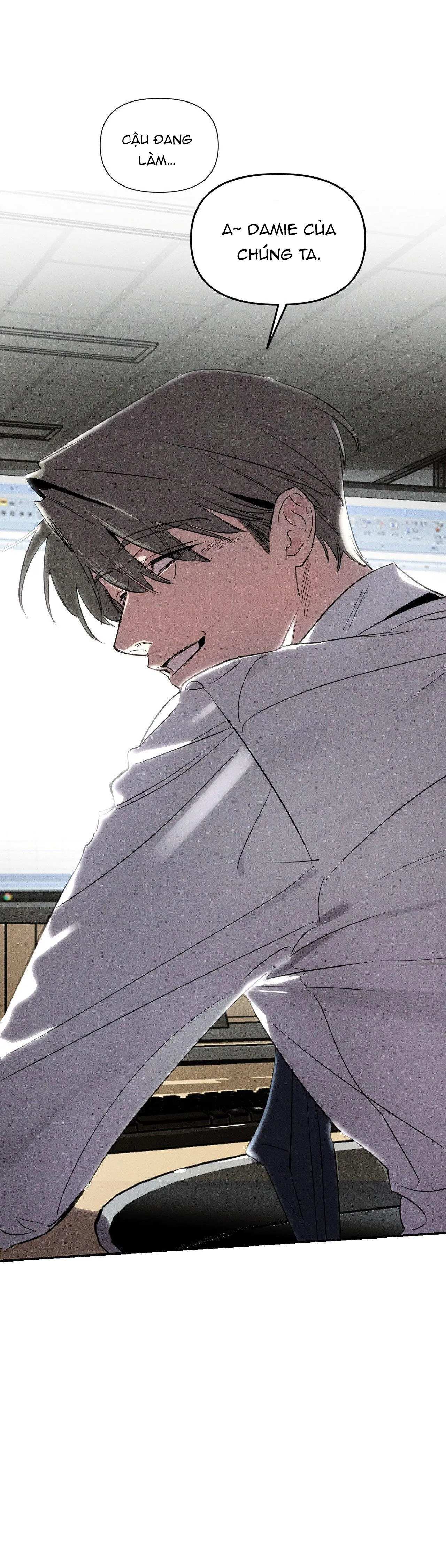 XIỀNG XÍCH HOÀN MỸ Chapter 3 Trang 42