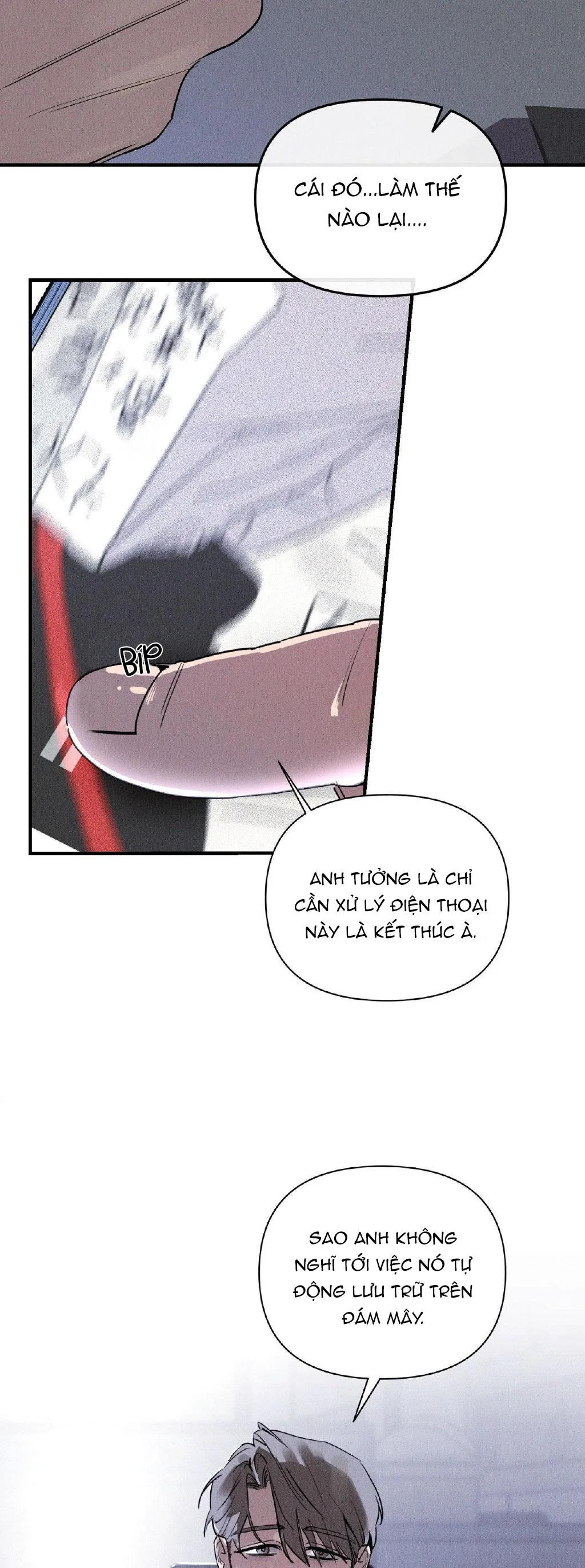 XIỀNG XÍCH HOÀN MỸ Chapter 4 Trang 3