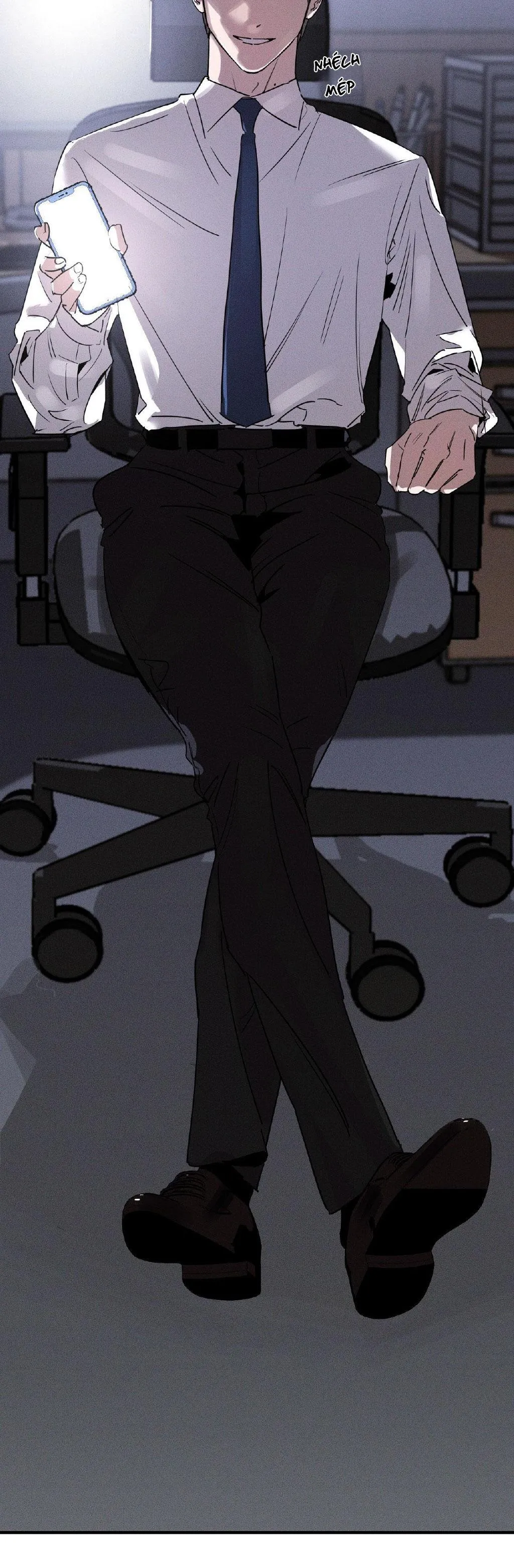 XIỀNG XÍCH HOÀN MỸ Chapter 4 Trang 4