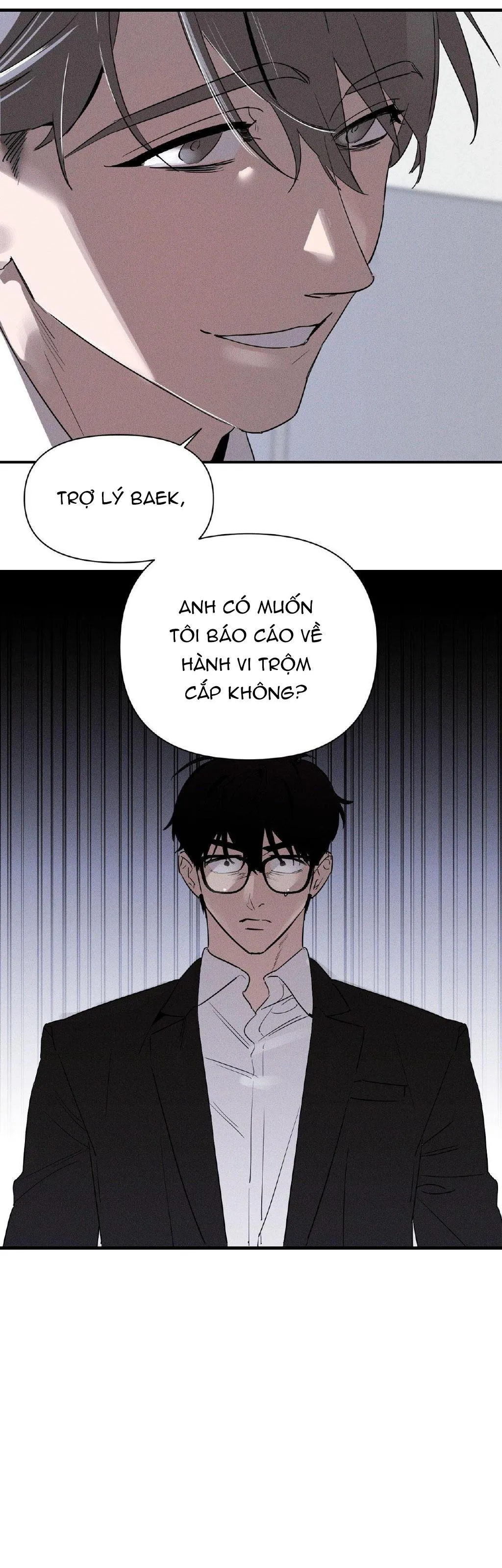 XIỀNG XÍCH HOÀN MỸ Chapter 4 Trang 5