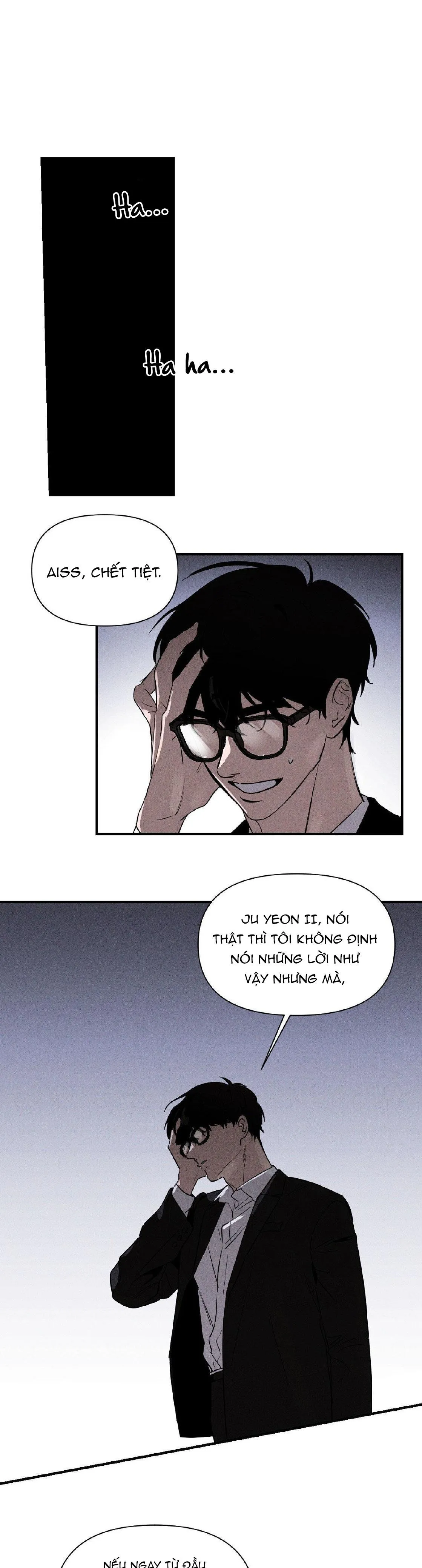 XIỀNG XÍCH HOÀN MỸ Chapter 4 Trang 7