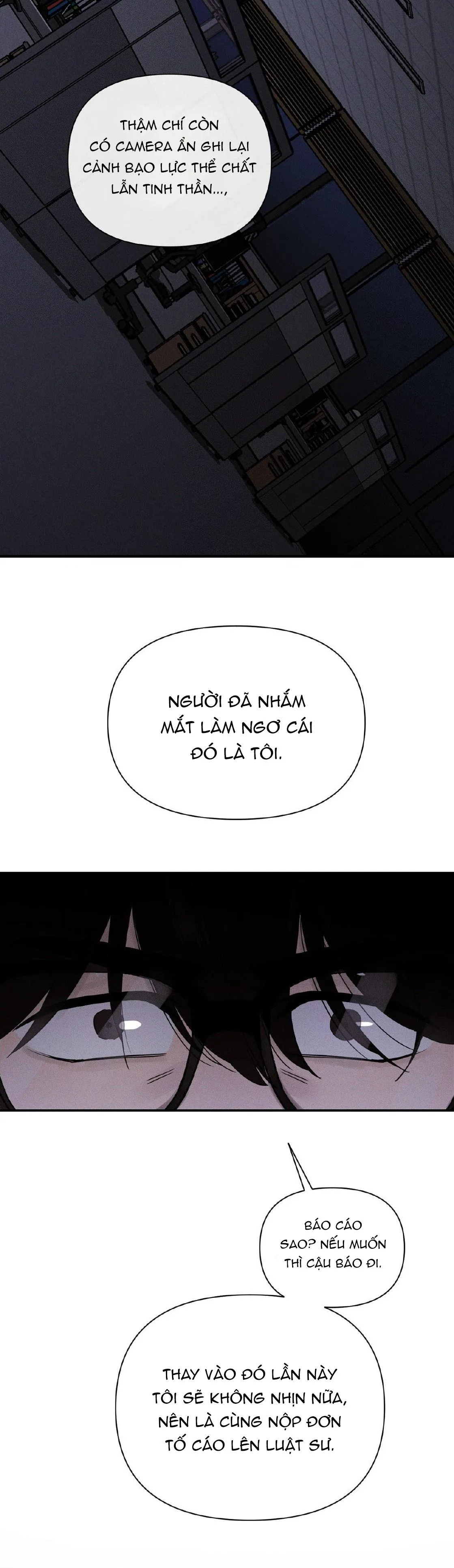 XIỀNG XÍCH HOÀN MỸ Chapter 4 Trang 9