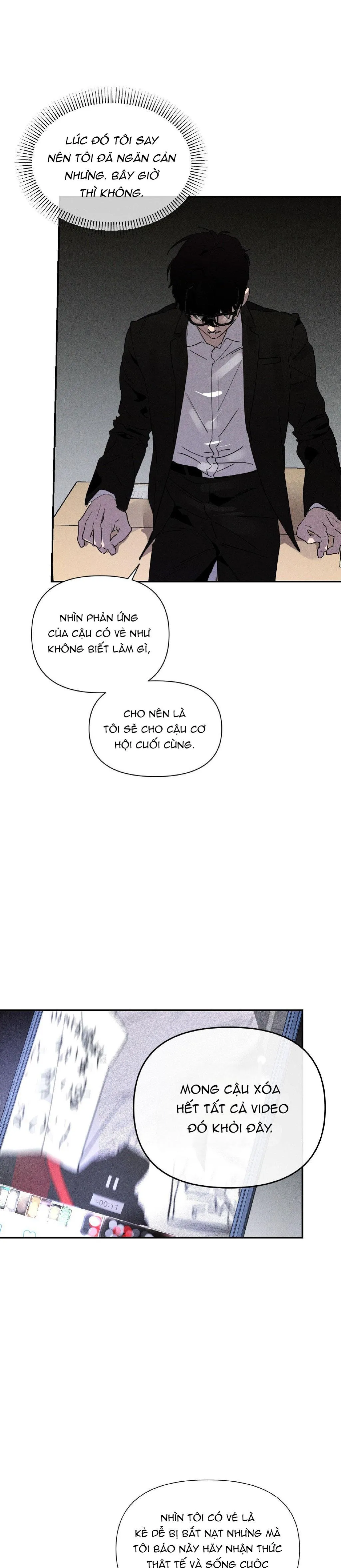 XIỀNG XÍCH HOÀN MỸ Chapter 4 Trang 13