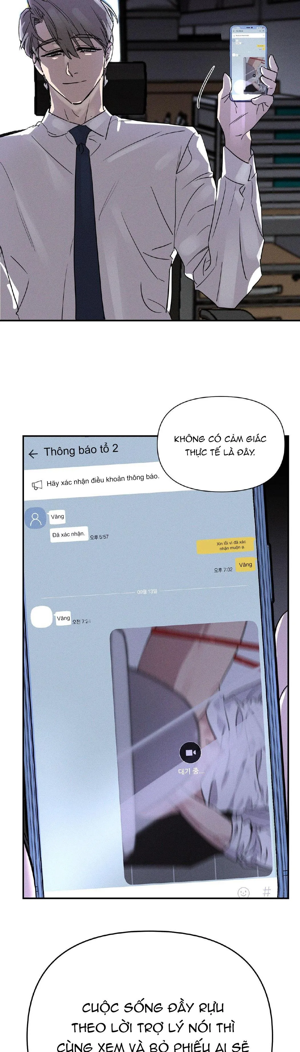 XIỀNG XÍCH HOÀN MỸ Chapter 4 Trang 16