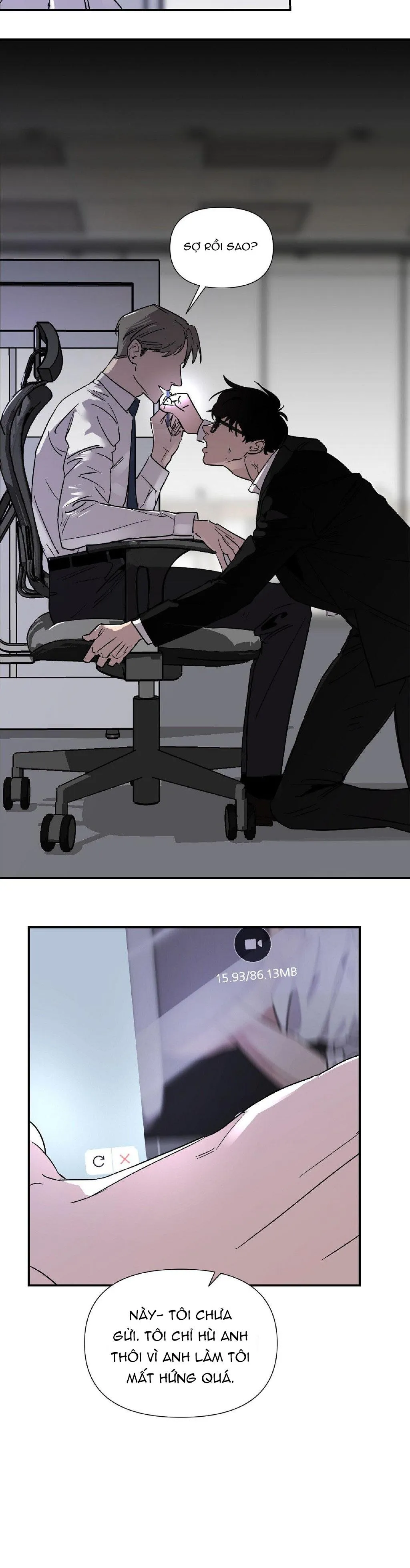 XIỀNG XÍCH HOÀN MỸ Chapter 4 Trang 20