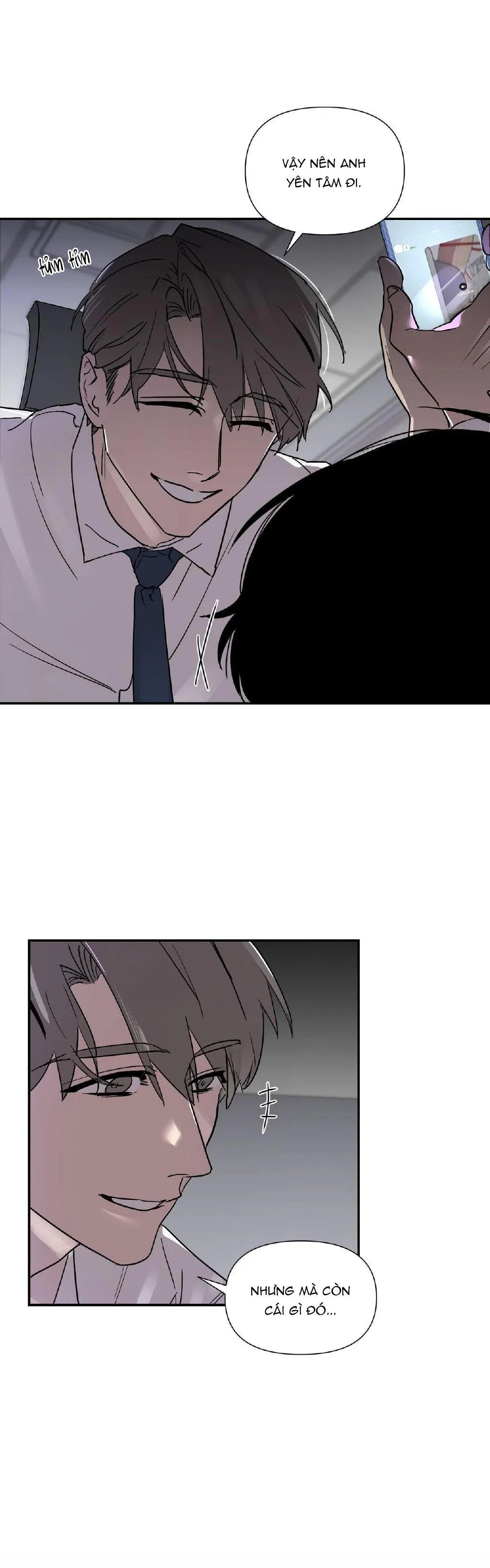 XIỀNG XÍCH HOÀN MỸ Chapter 4 Trang 21