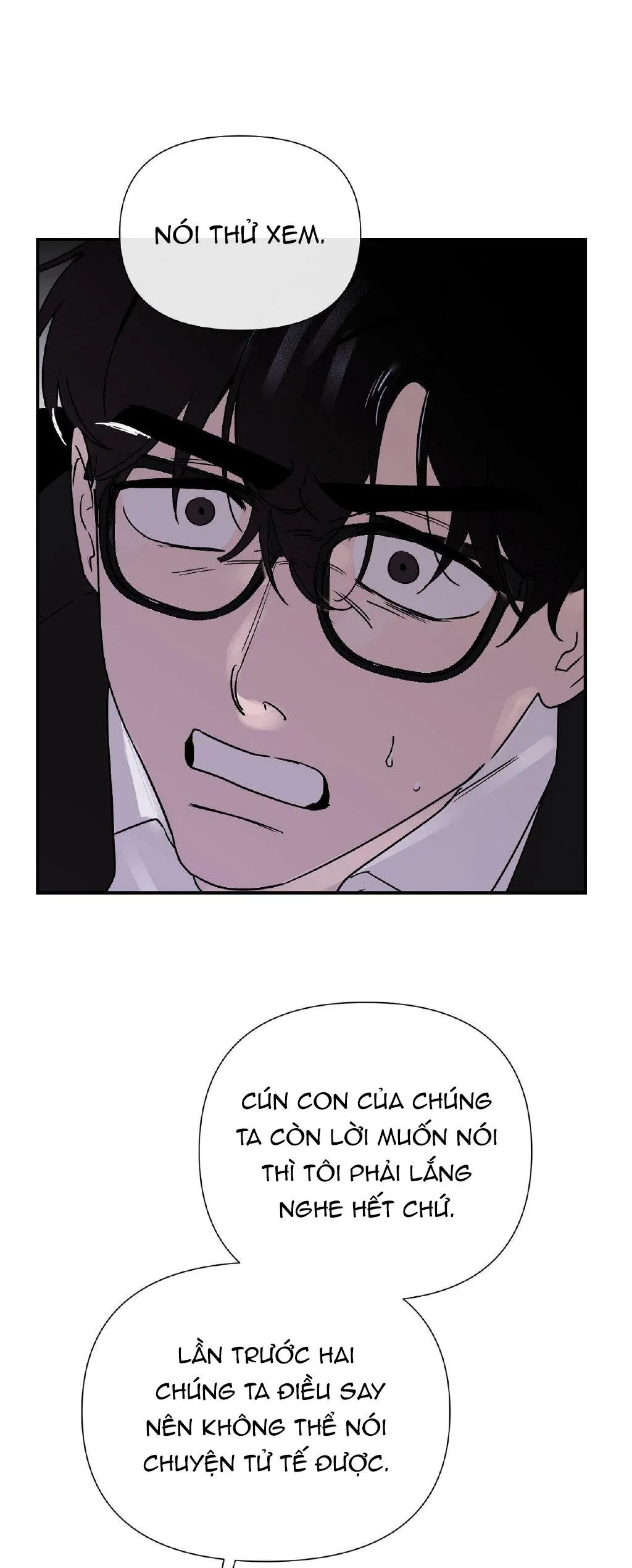 XIỀNG XÍCH HOÀN MỸ Chapter 4 Trang 23