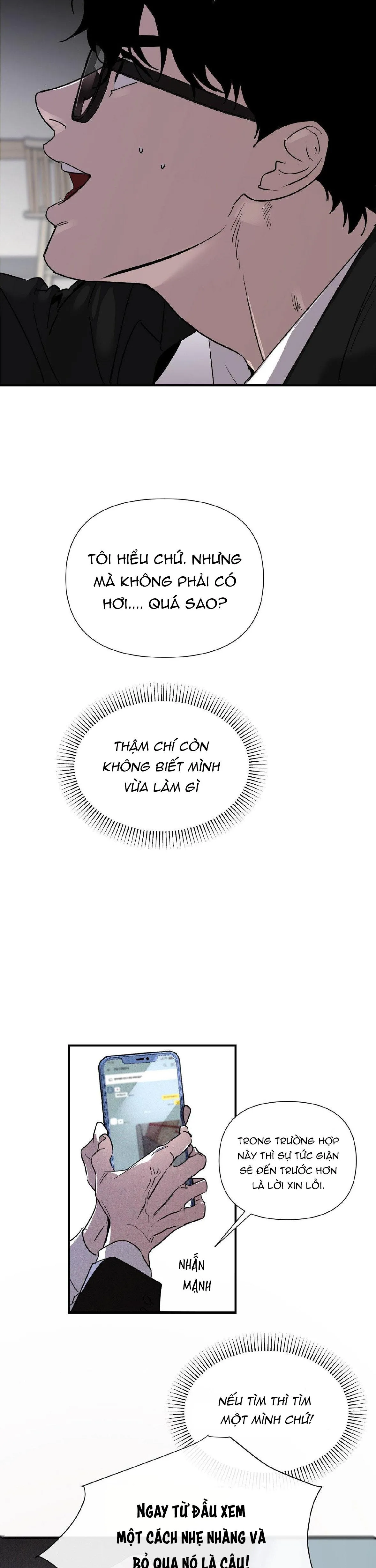 XIỀNG XÍCH HOÀN MỸ Chapter 4 Trang 26