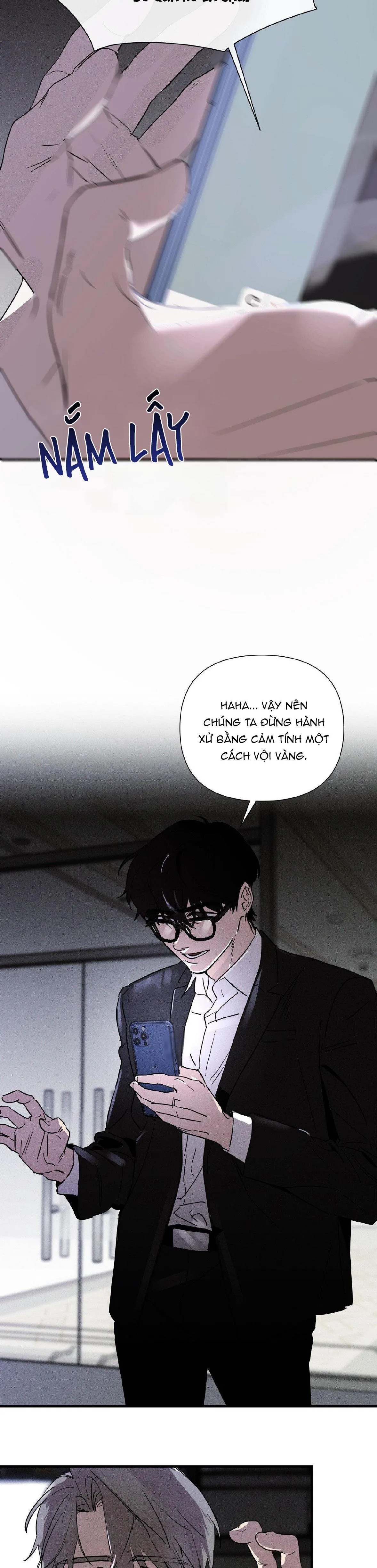 XIỀNG XÍCH HOÀN MỸ Chapter 4 Trang 27