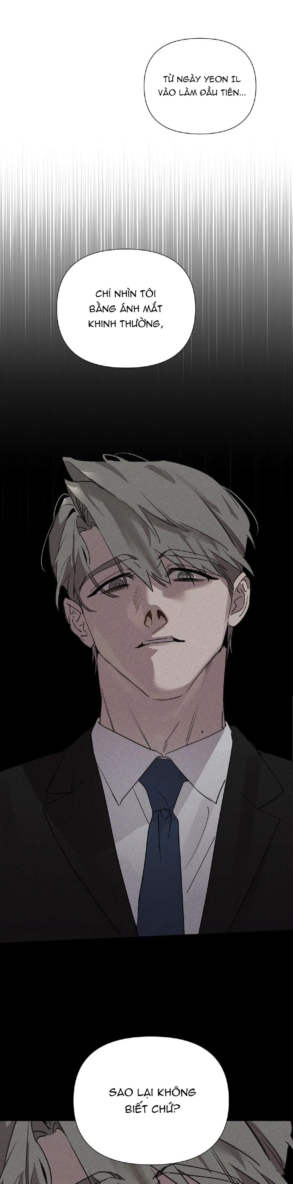 XIỀNG XÍCH HOÀN MỸ Chapter 4 Trang 30