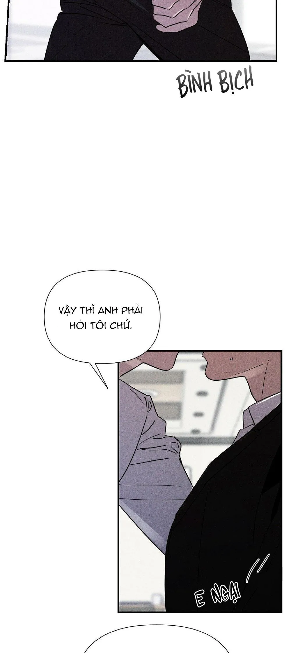 XIỀNG XÍCH HOÀN MỸ Chapter 4 Trang 33