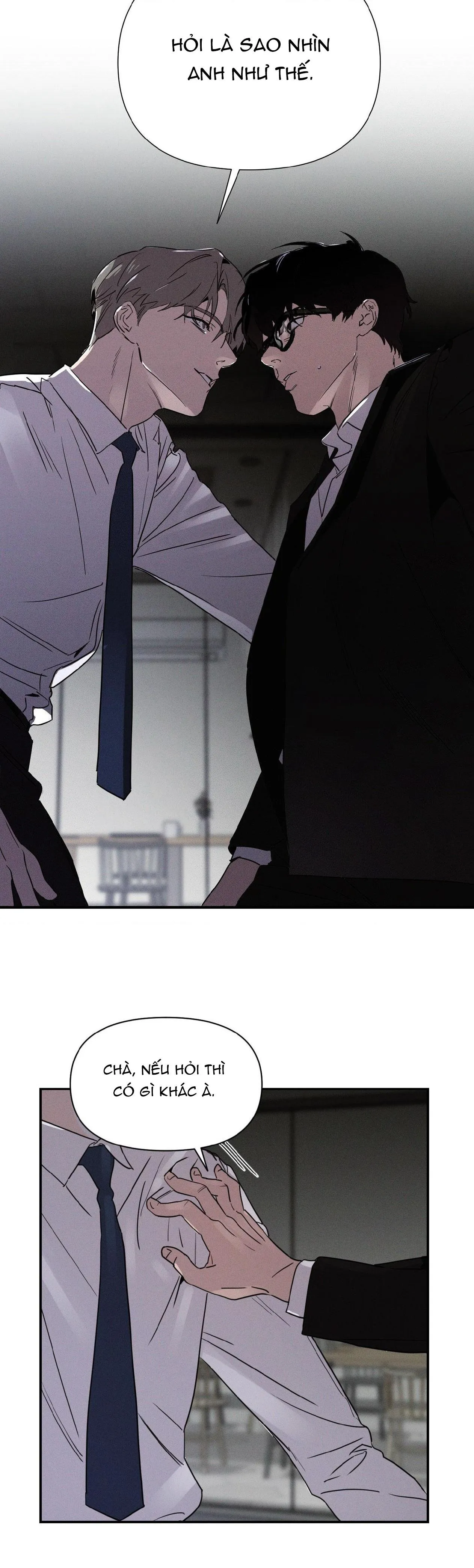 XIỀNG XÍCH HOÀN MỸ Chapter 4 Trang 34