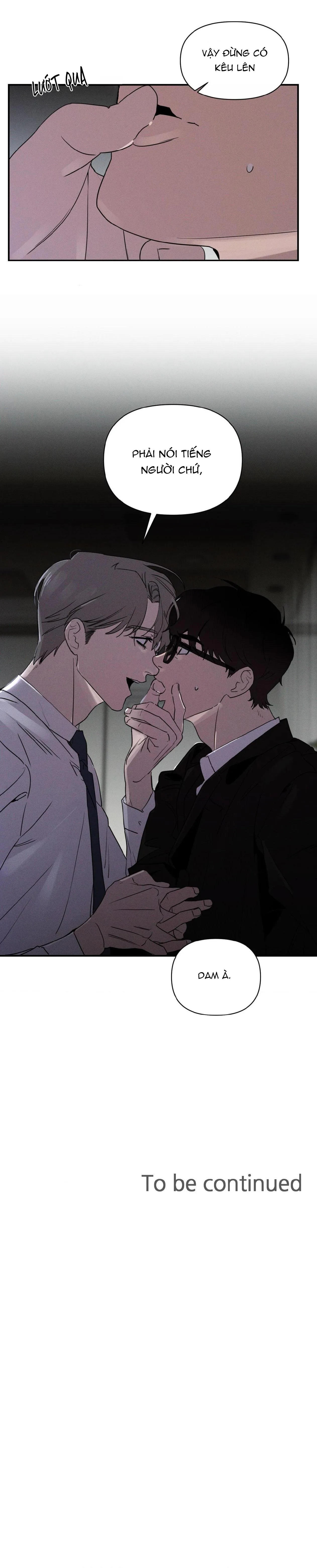 XIỀNG XÍCH HOÀN MỸ Chapter 4 Trang 36