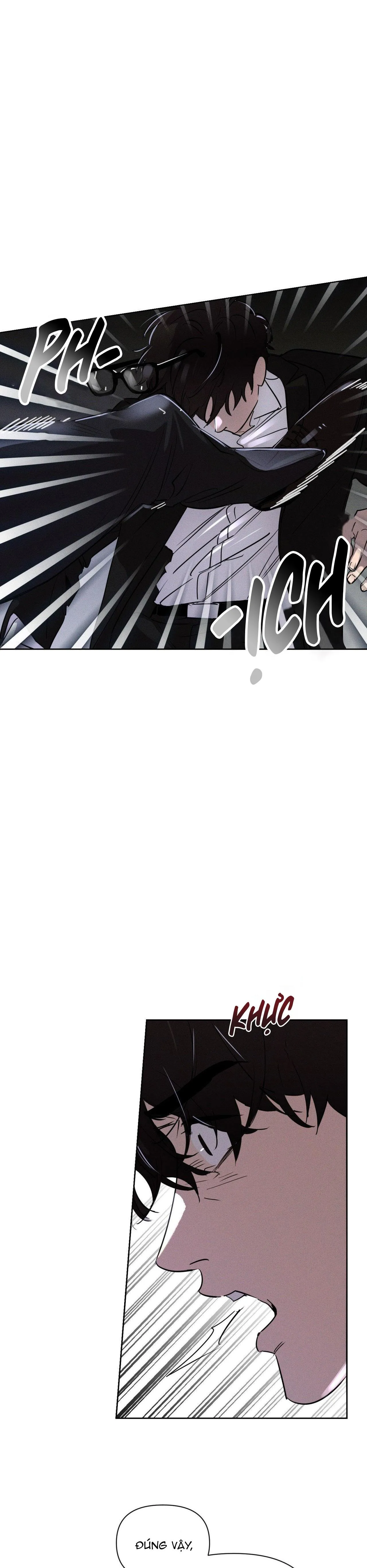 XIỀNG XÍCH HOÀN MỸ Chapter 5 Trang 8