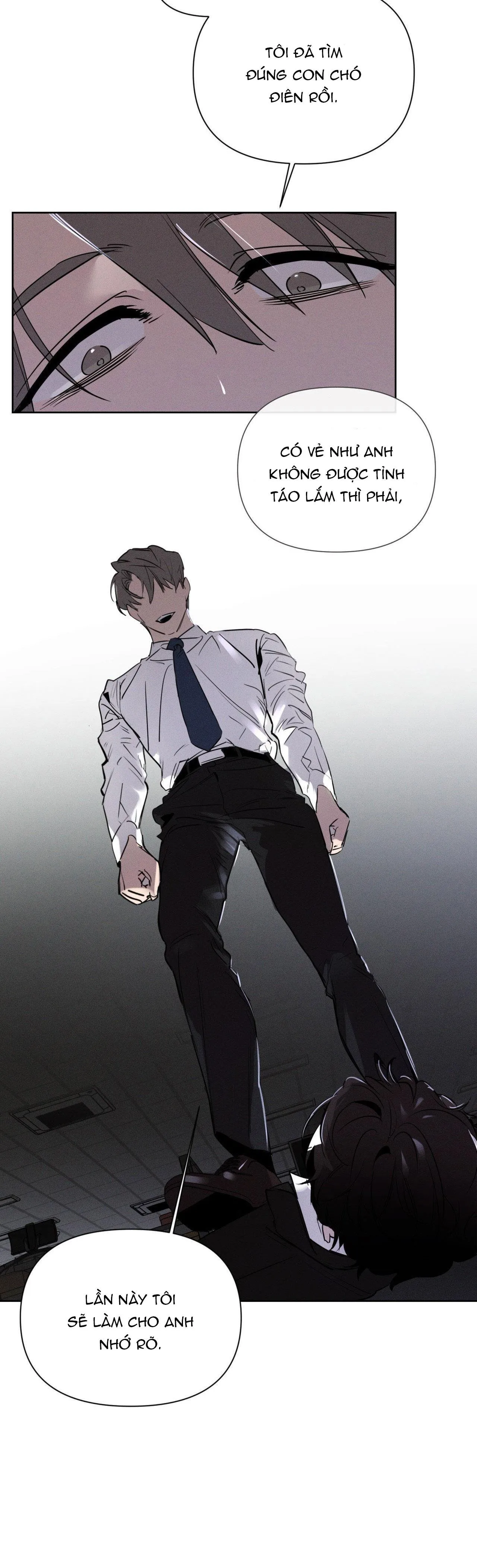 XIỀNG XÍCH HOÀN MỸ Chapter 5 Trang 9