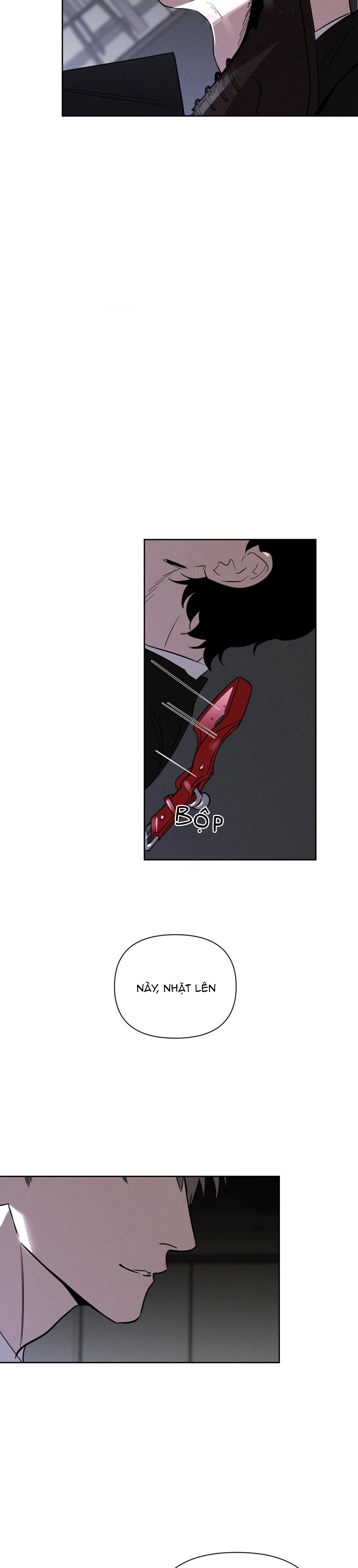 XIỀNG XÍCH HOÀN MỸ Chapter 5 Trang 11