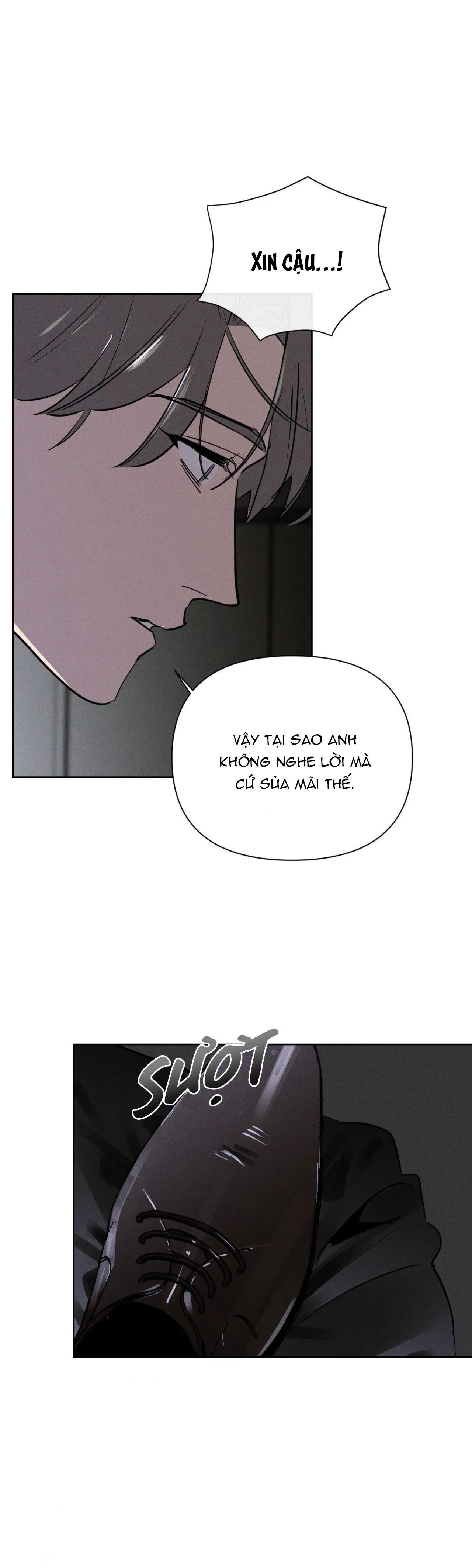 XIỀNG XÍCH HOÀN MỸ Chapter 5 Trang 13