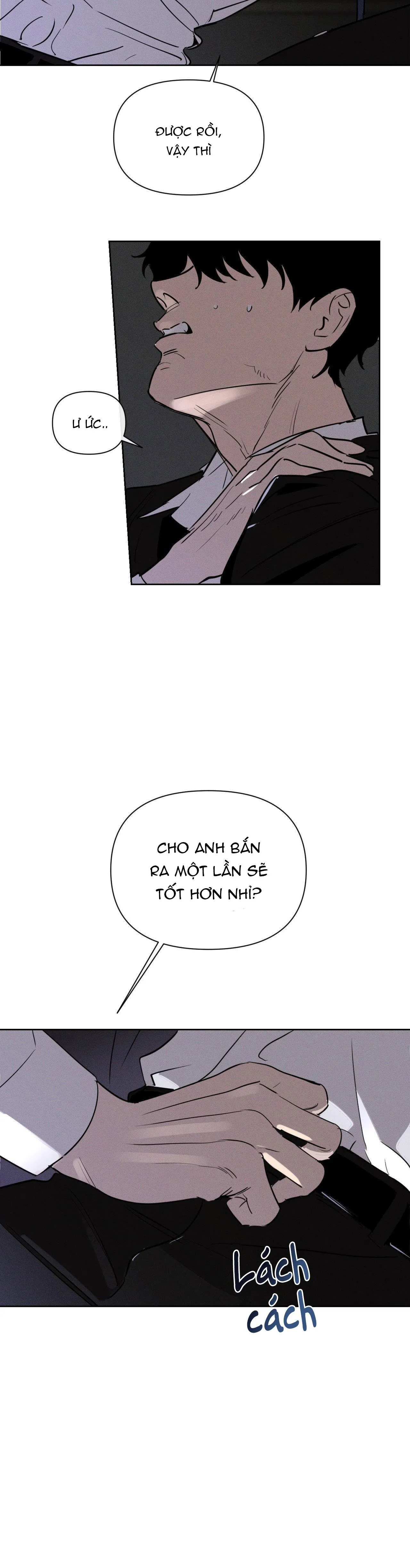 XIỀNG XÍCH HOÀN MỸ Chapter 5 Trang 16