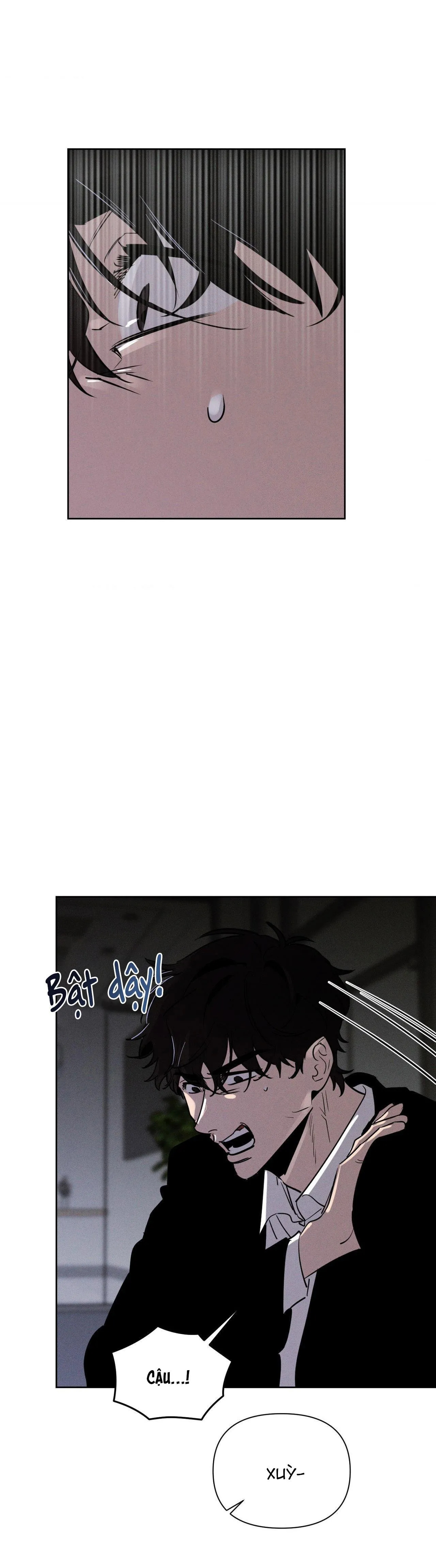 XIỀNG XÍCH HOÀN MỸ Chapter 5 Trang 17
