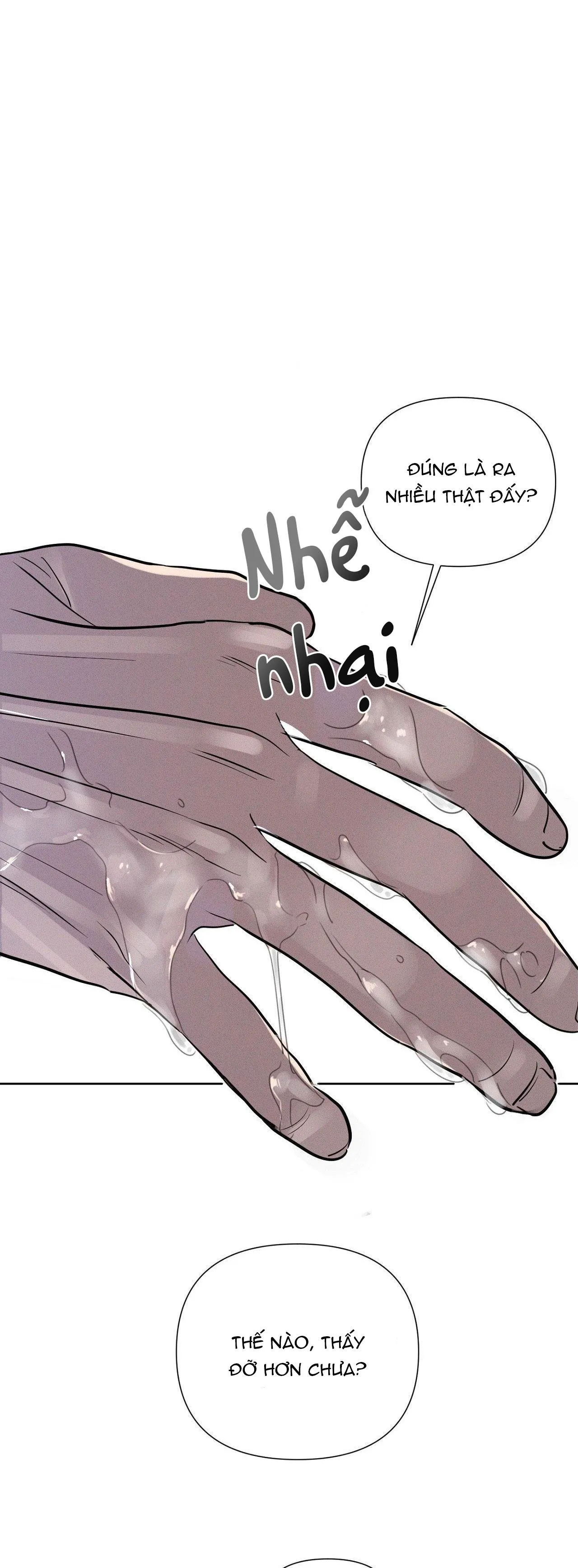 XIỀNG XÍCH HOÀN MỸ Chapter 5 Trang 24