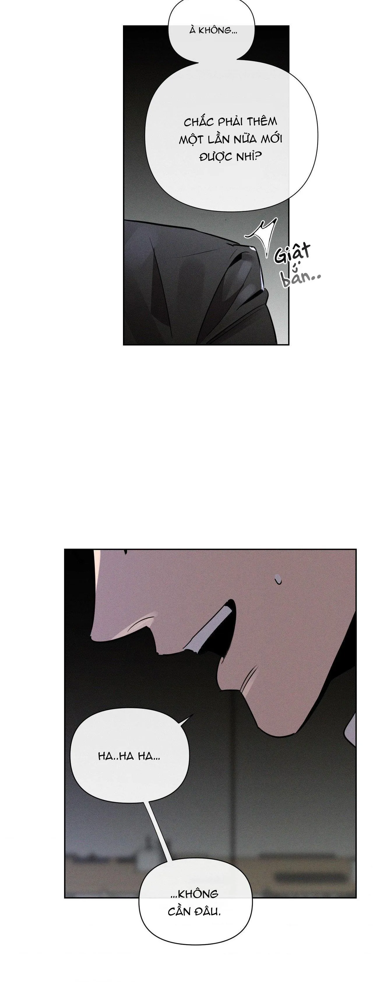 XIỀNG XÍCH HOÀN MỸ Chapter 5 Trang 25