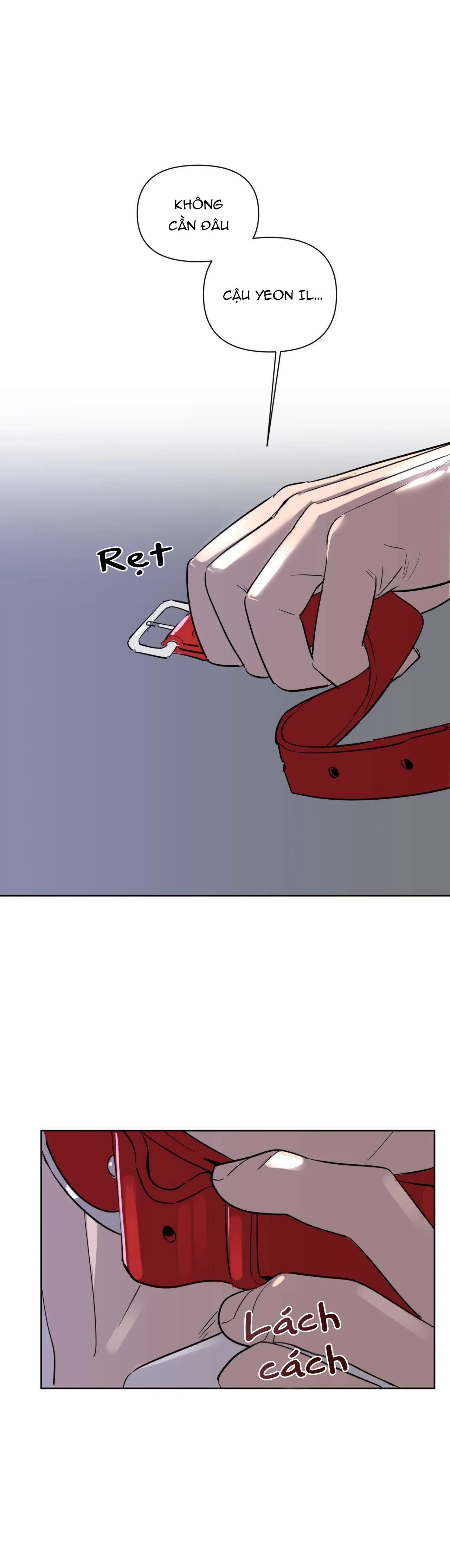 XIỀNG XÍCH HOÀN MỸ Chapter 5 Trang 26