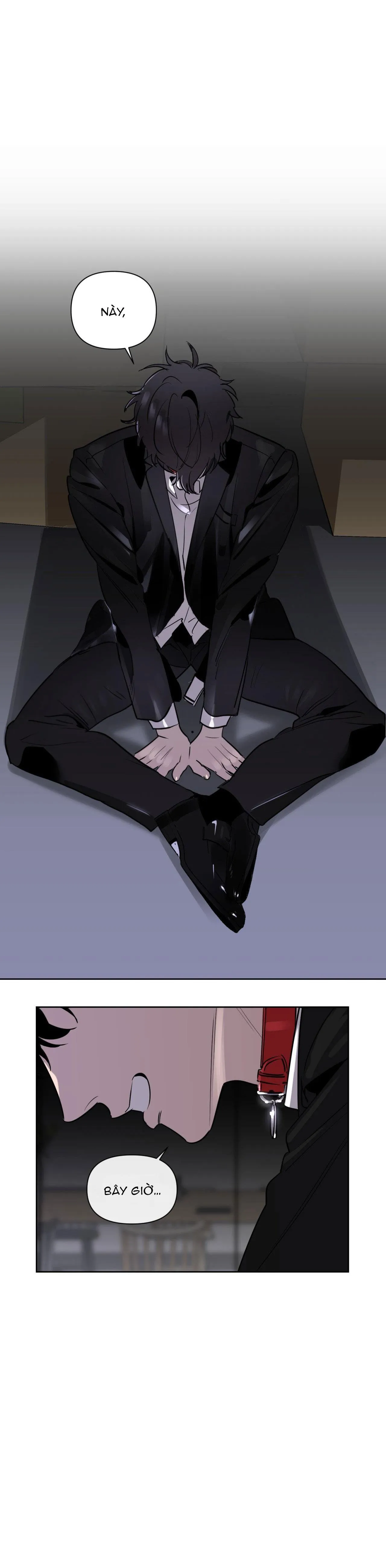 XIỀNG XÍCH HOÀN MỸ Chapter 5 Trang 27