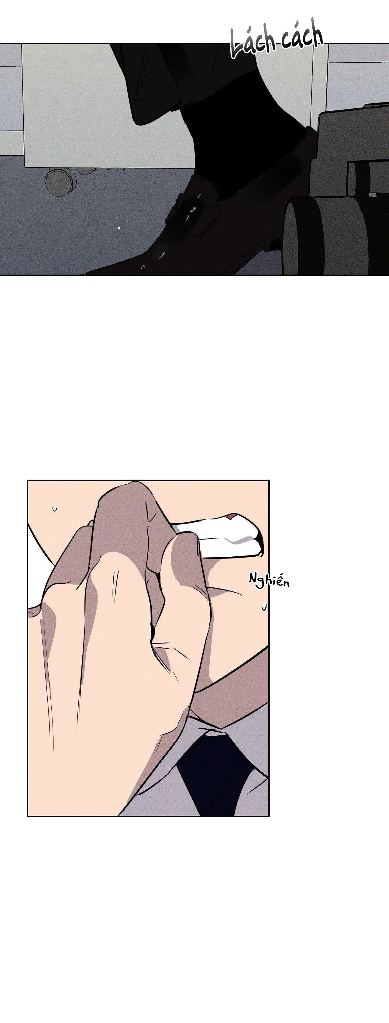 XIỀNG XÍCH HOÀN MỸ Chapter 5 Trang 31