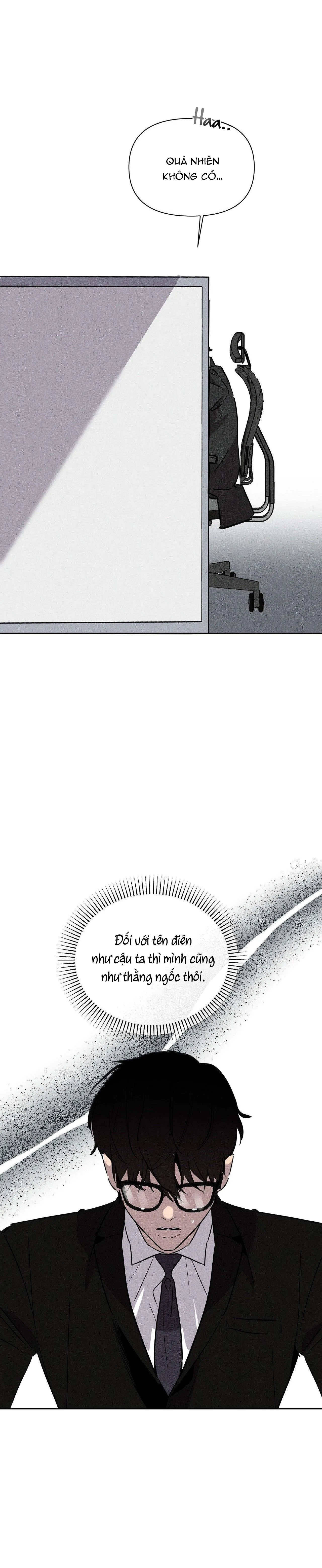 XIỀNG XÍCH HOÀN MỸ Chapter 5 Trang 32