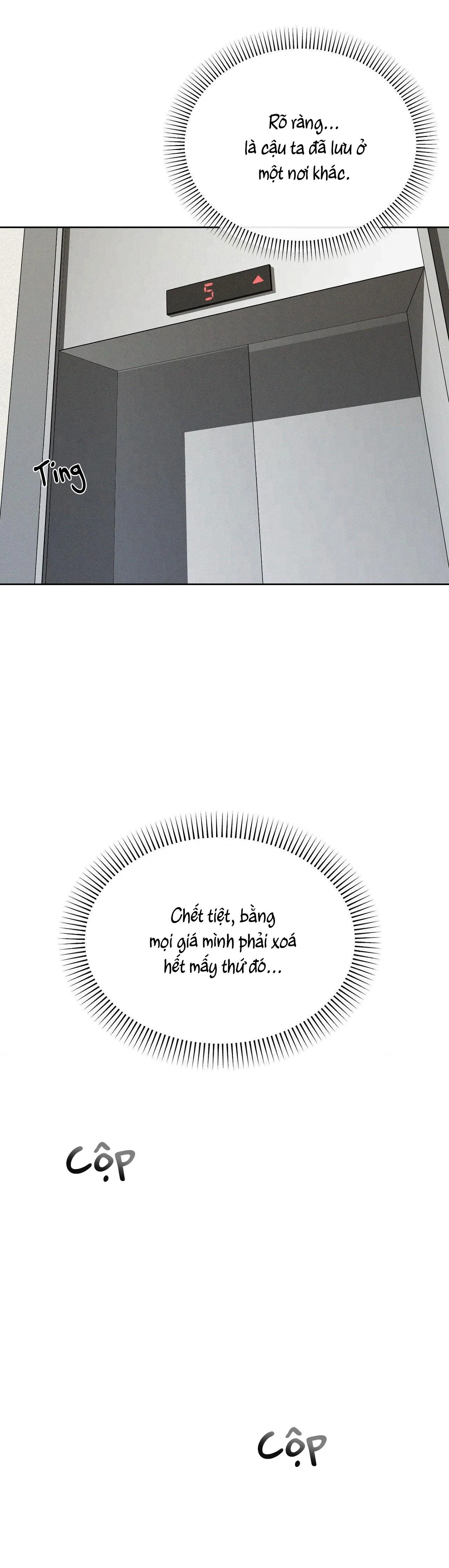 XIỀNG XÍCH HOÀN MỸ Chapter 5 Trang 33