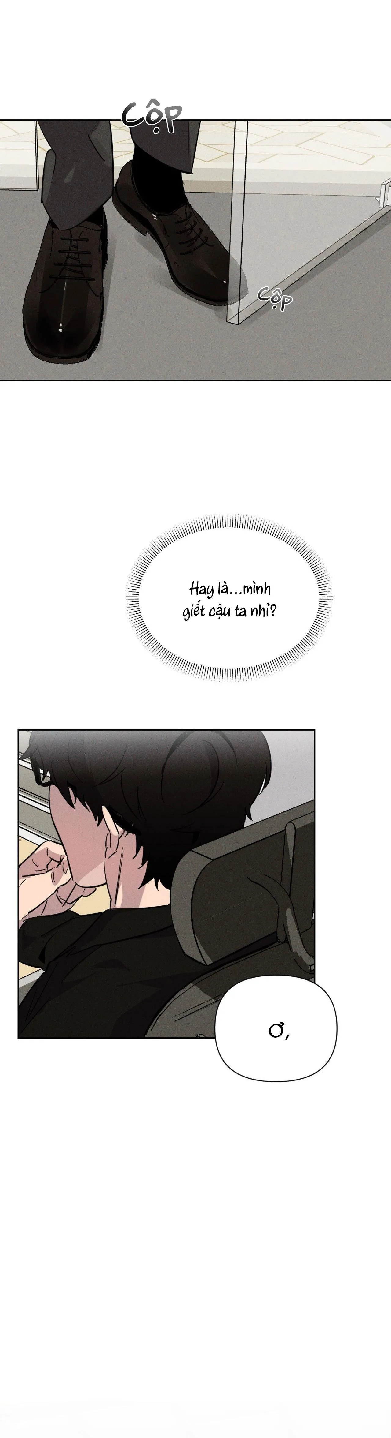 XIỀNG XÍCH HOÀN MỸ Chapter 5 Trang 34