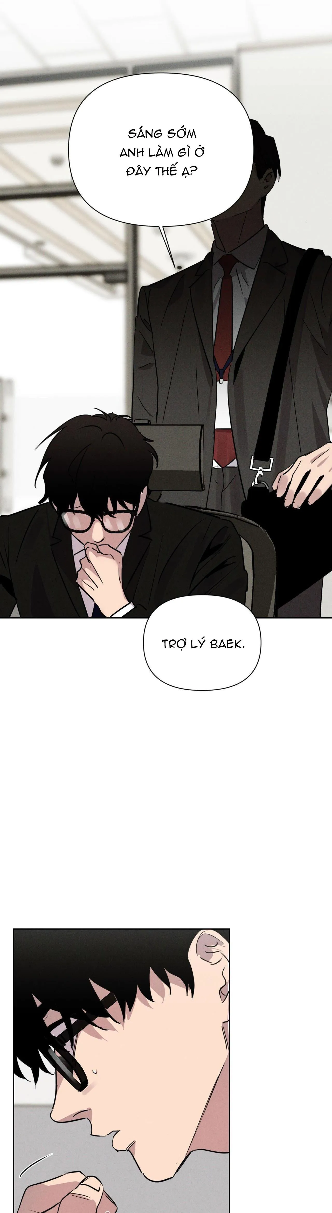 XIỀNG XÍCH HOÀN MỸ Chapter 5 Trang 35