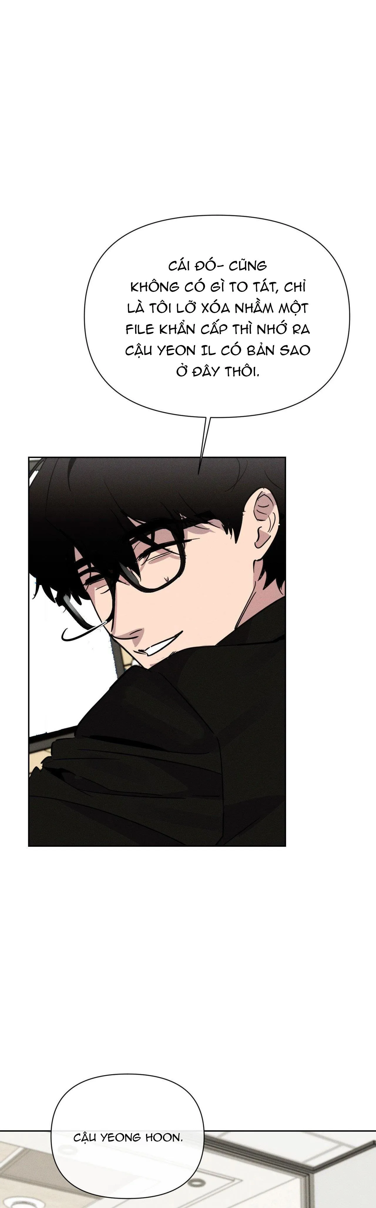 XIỀNG XÍCH HOÀN MỸ Chapter 5 Trang 37